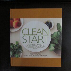 Clean Start Cookbook